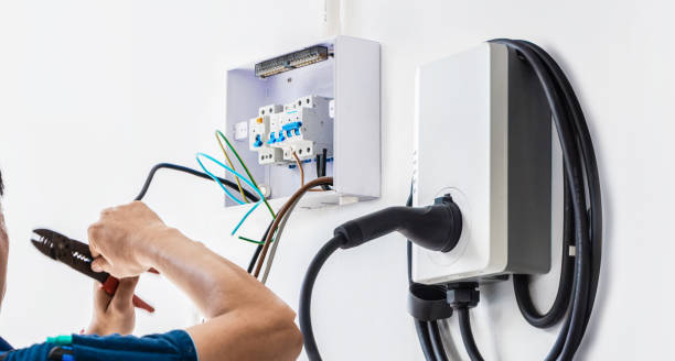 Best Licensed Electrician  in East Liverpool, OH